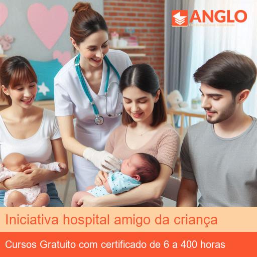 Iniciativa hospital amigo da criança